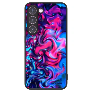 Picasee ULTIMATE CASE PowerShare za Samsung Galaxy S23 5G - Redlight