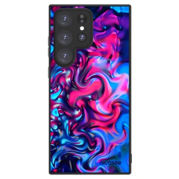 Picasee ULTIMATE CASE PowerShare za Samsung Galaxy S23 Ultra 5G - Redlight