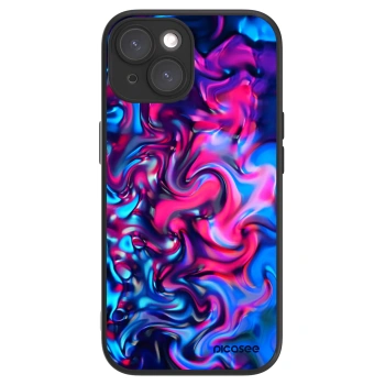Picasee ULTIMATE CASE MagSafe za Apple iPhone 15 - Redlight