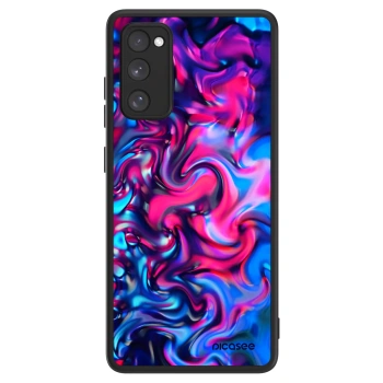 Picasee ULTIMATE CASE PowerShare za Samsung Galaxy S20 FE - Redlight