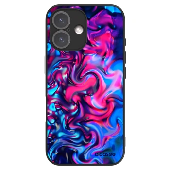 Picasee ULTIMATE CASE MagSafe za Apple iPhone 16 - Redlight