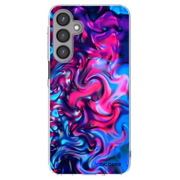 Picasee silikonska prozirna maskica za Samsung Galaxy A16 5G - Redlight