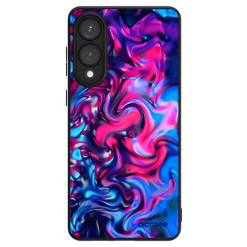 Picasee ULTIMATE CASE PowerShare za Samsung Galaxy S25 Edge 5G - Redlight