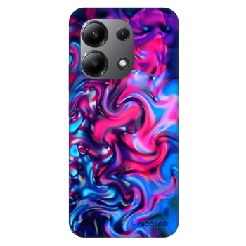 Picasee Fashion Case za Xiaomi Redmi Note 13 4G - Redlight