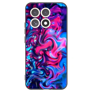 Picasee crna silikonska maskica za Xiaomi 15T - Redlight