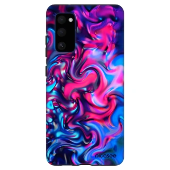 Maskica za Samsung Galaxy S20 FE - Redlight