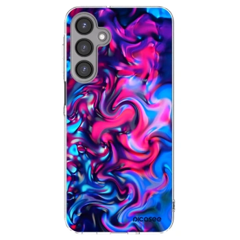 Picasee silikonska prozirna maskica za Samsung Galaxy A16 4G - Redlight