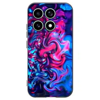 Picasee crna silikonska maskica za Xiaomi 17 - Redlight