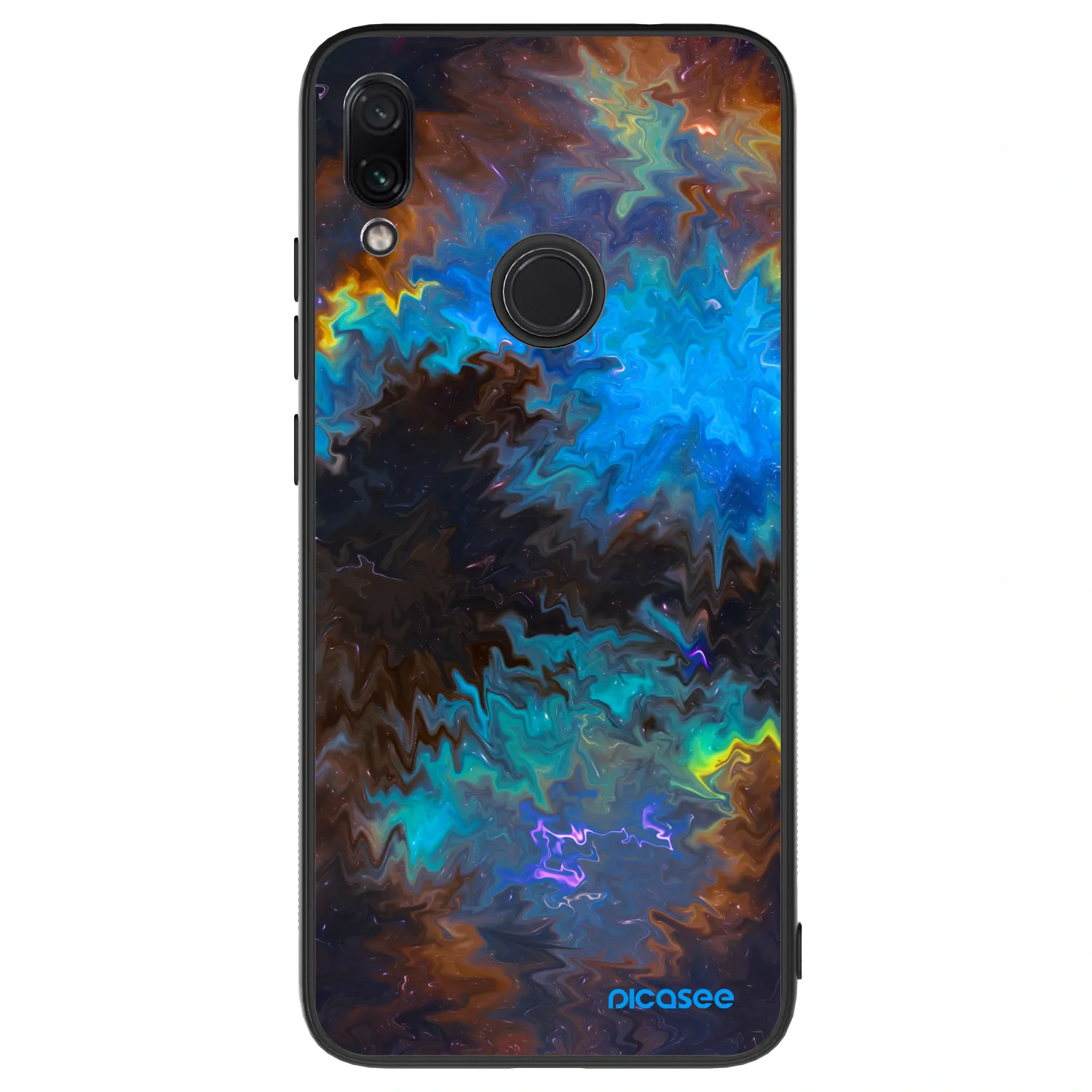 Picasee ULTIMATE CASE za Xiaomi Redmi Note 7 - Space