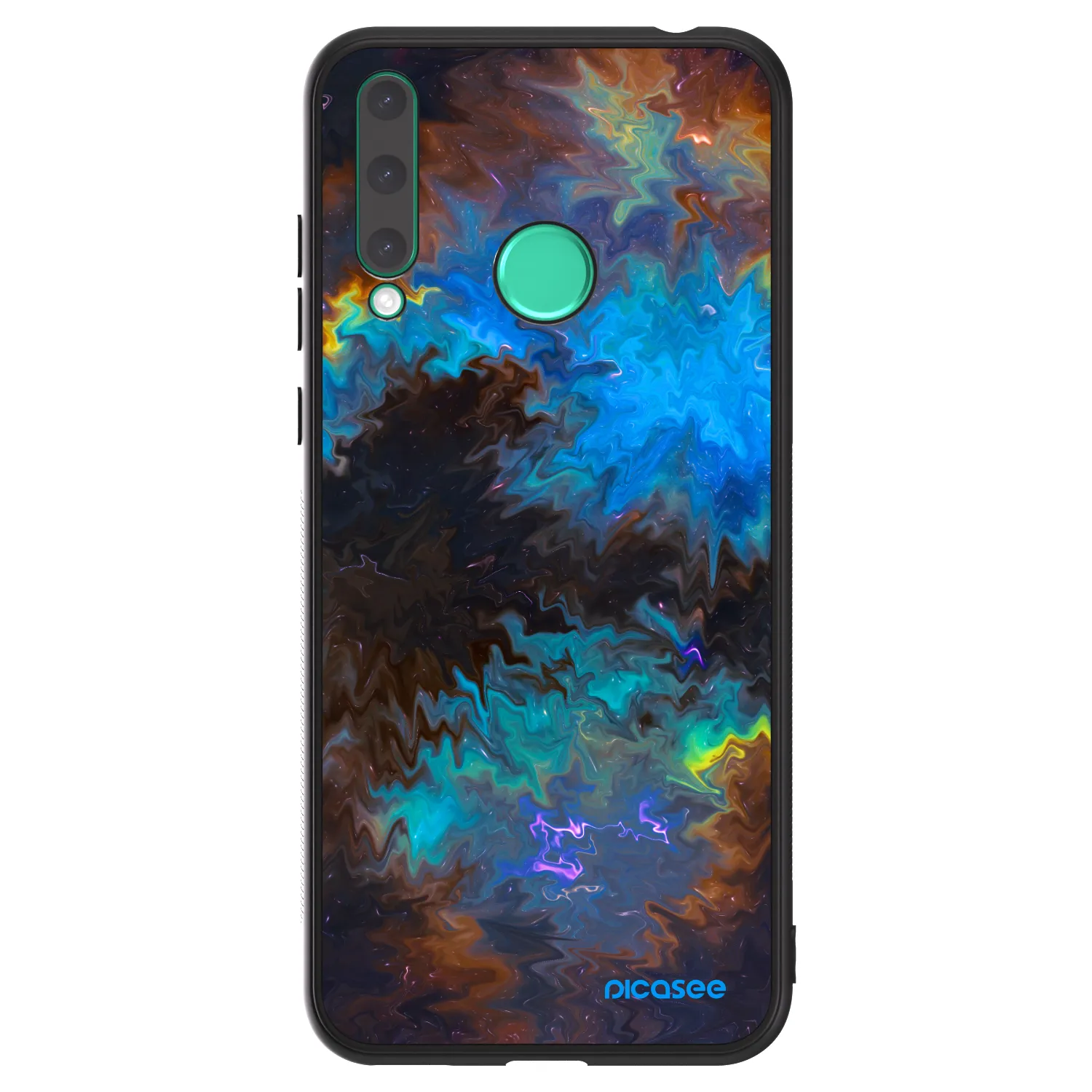 Picasee ULTIMATE CASE za Honor 20 Lite - Space