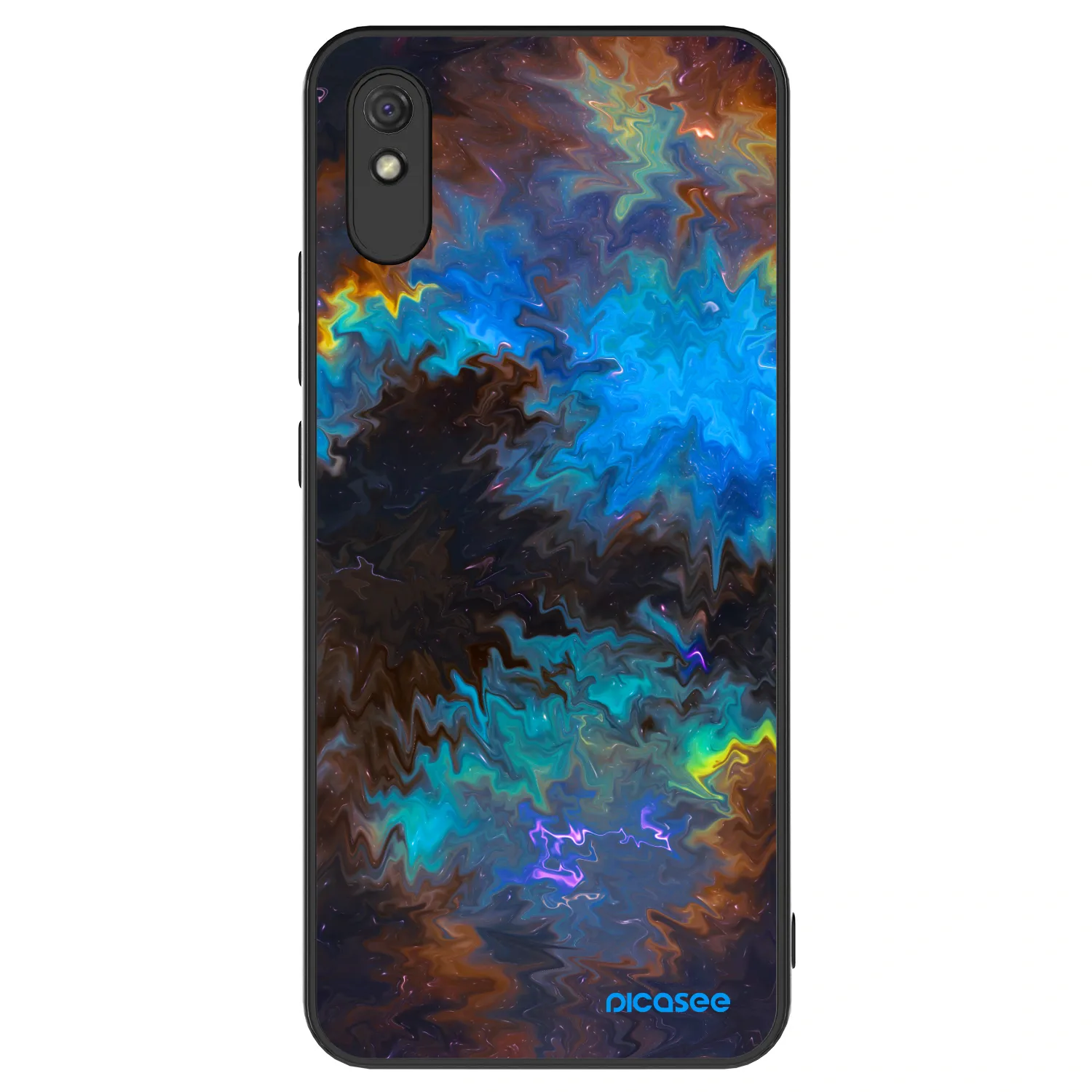 Picasee ULTIMATE CASE za Xiaomi Redmi 9AT - Space
