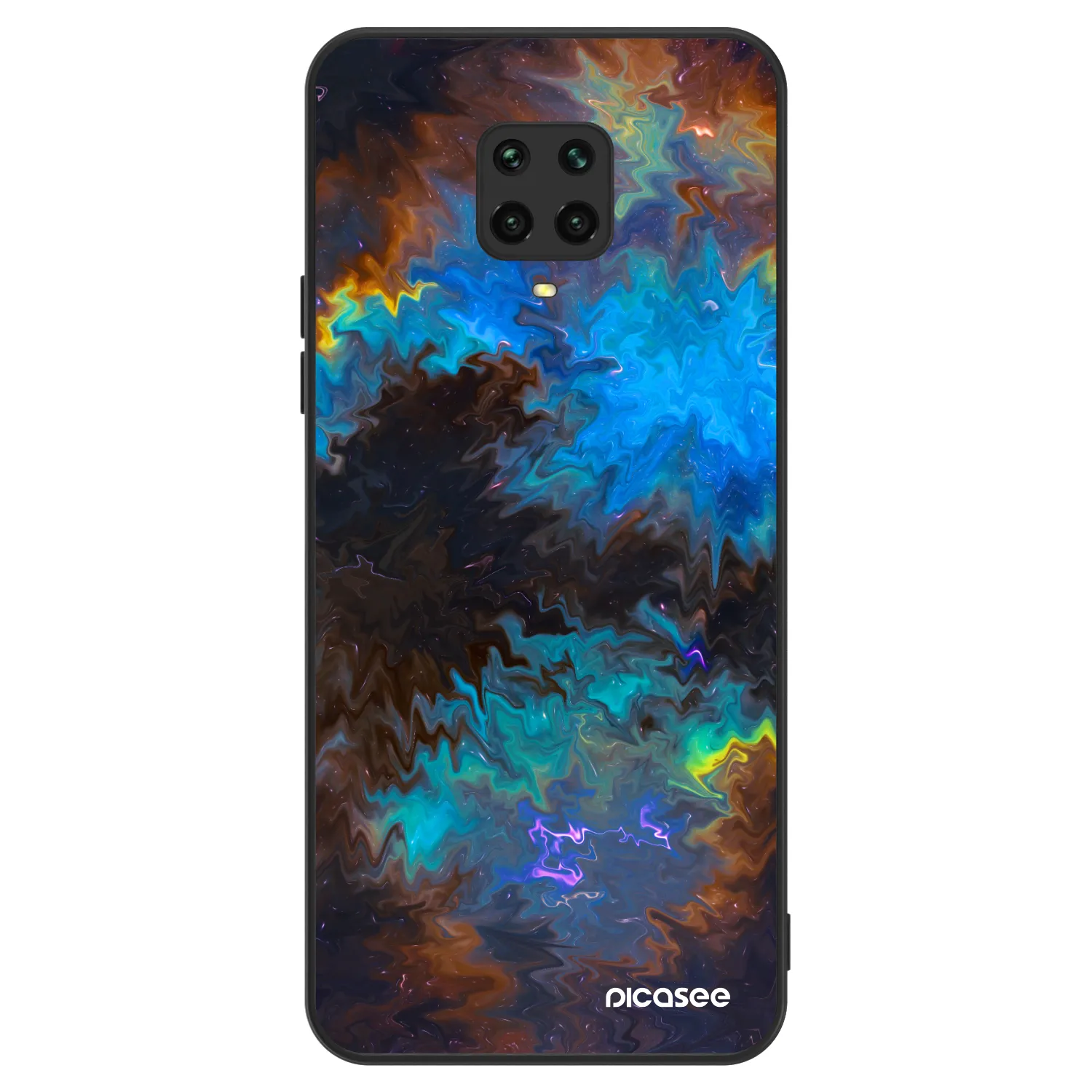 Picasee ULTIMATE CASE za Xiaomi Redmi Note 9S - Space