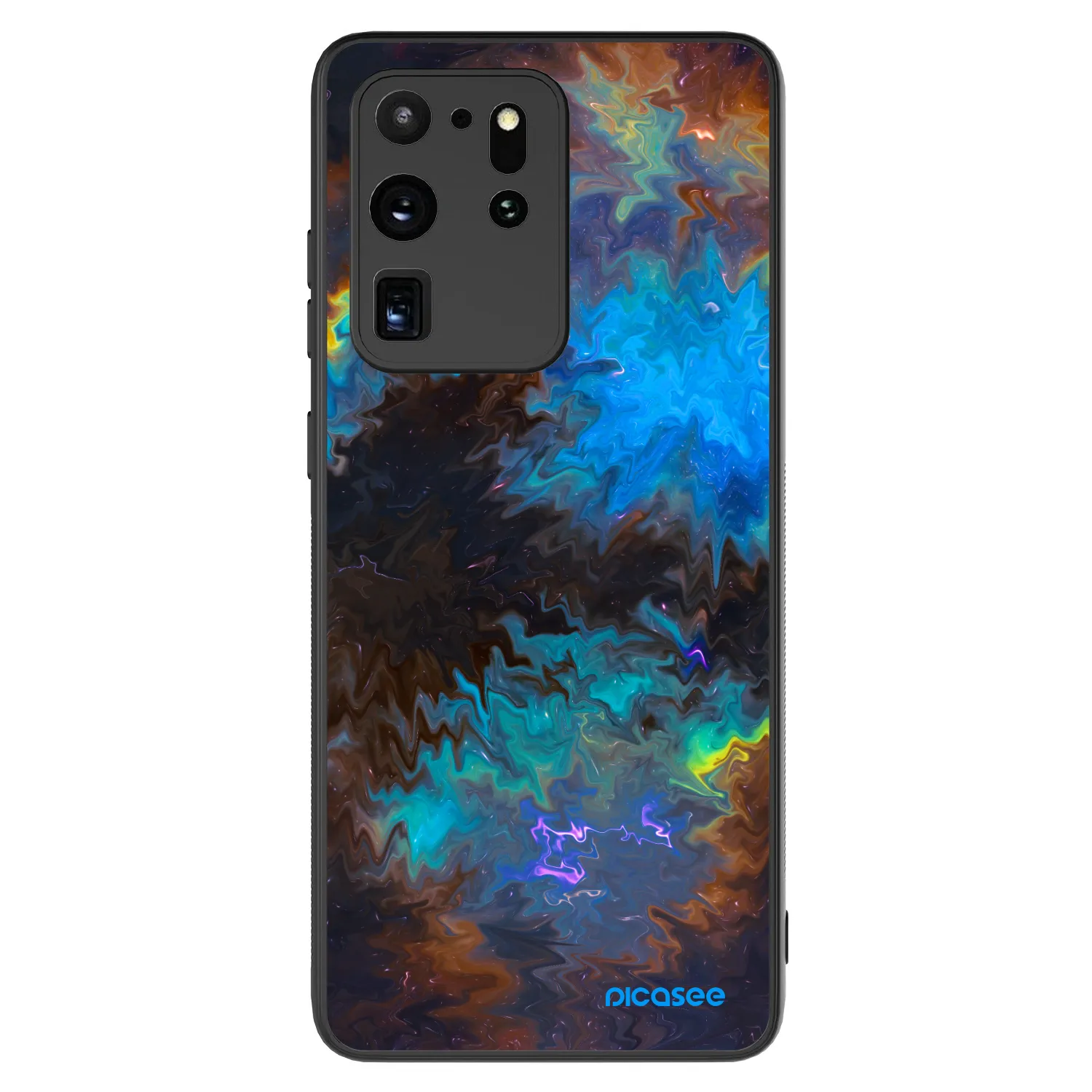 Picasee ULTIMATE CASE za Samsung Galaxy S20 Ultra 5G G988F - Space