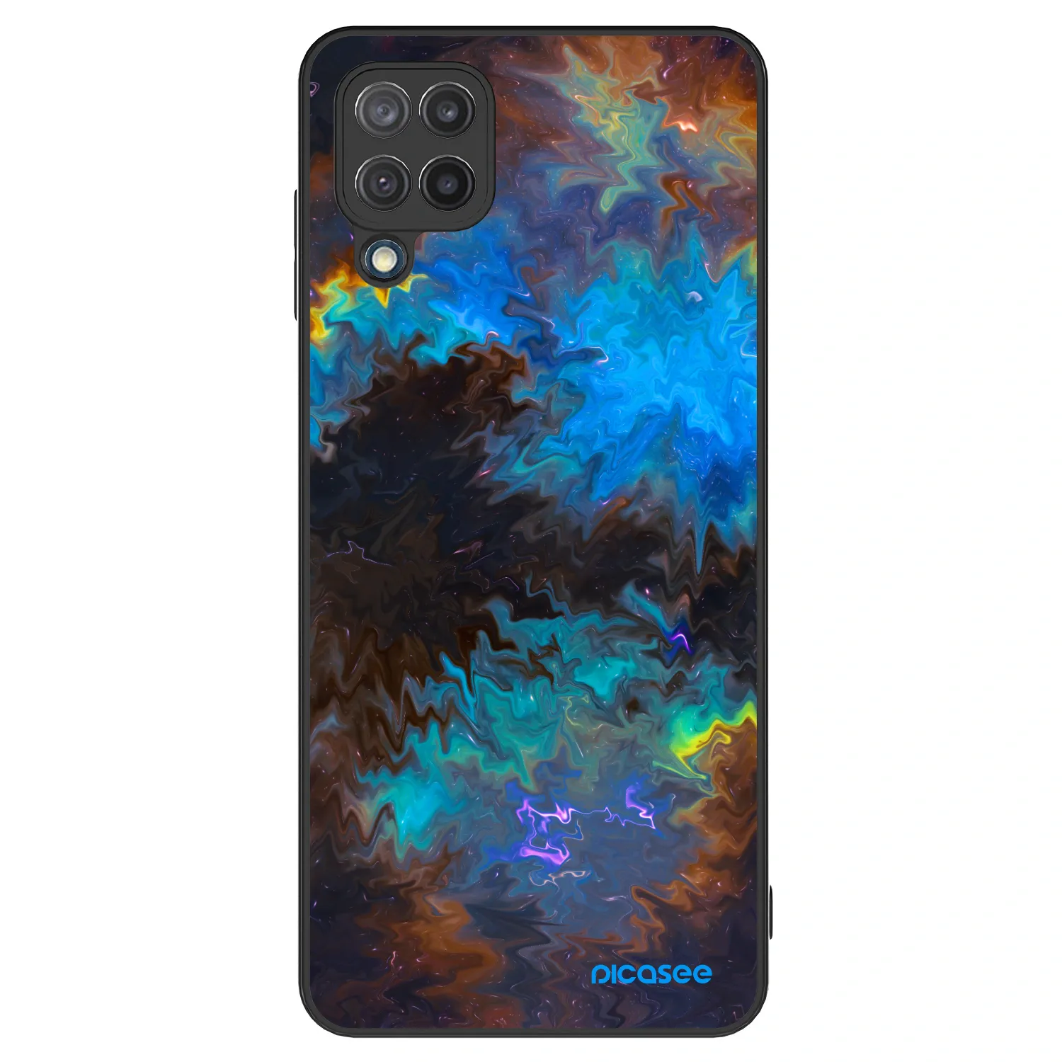 Picasee ULTIMATE CASE za Samsung Galaxy M12 M127F - Space