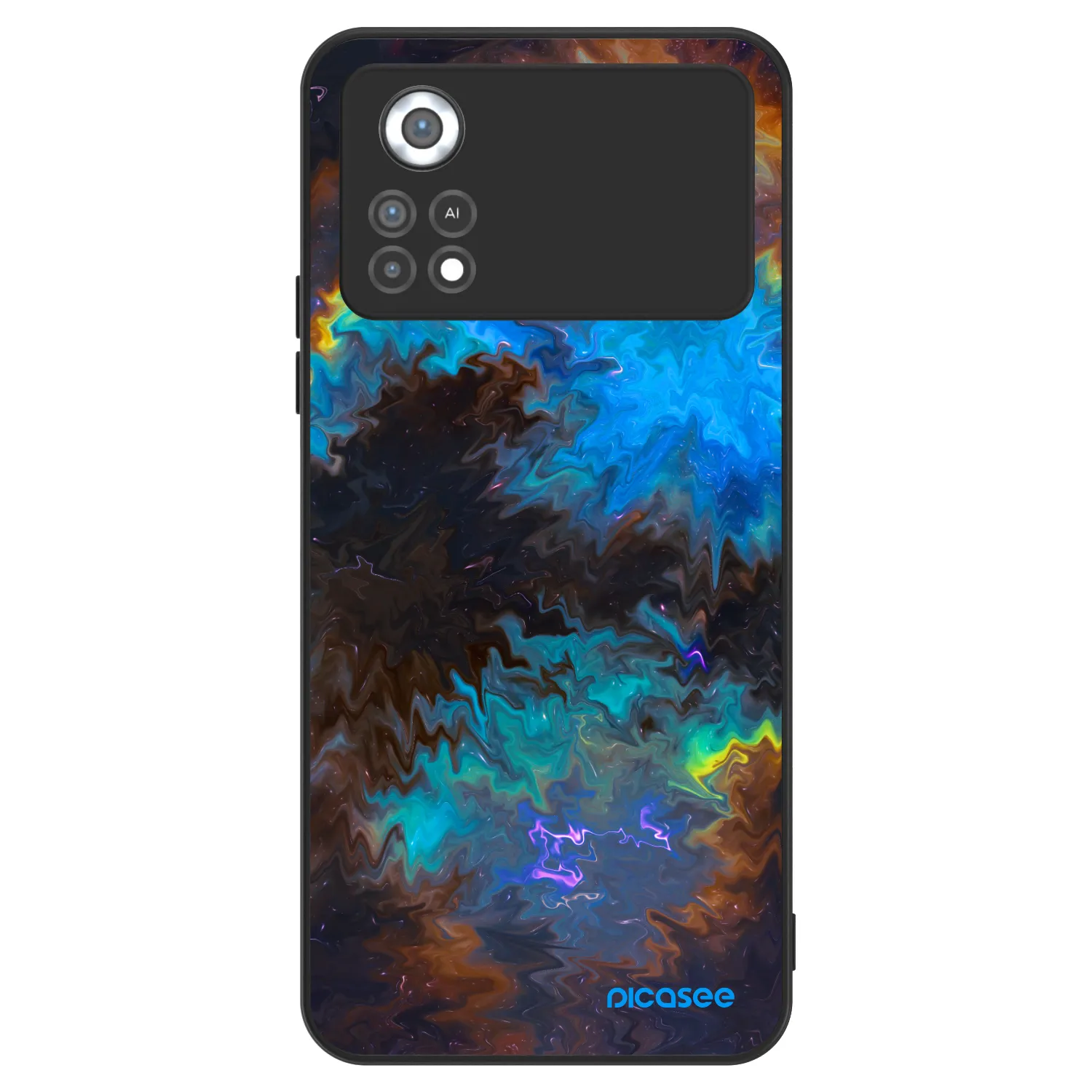 Picasee ULTIMATE CASE za Xiaomi Poco X4 Pro 5G - Space