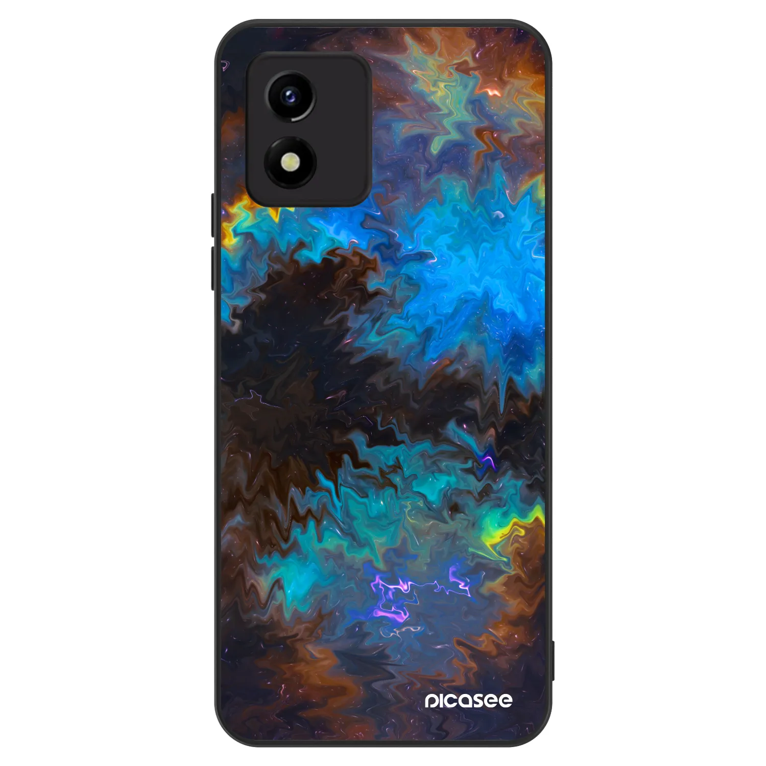 Picasee ULTIMATE CASE za Vivo Y01 - Space