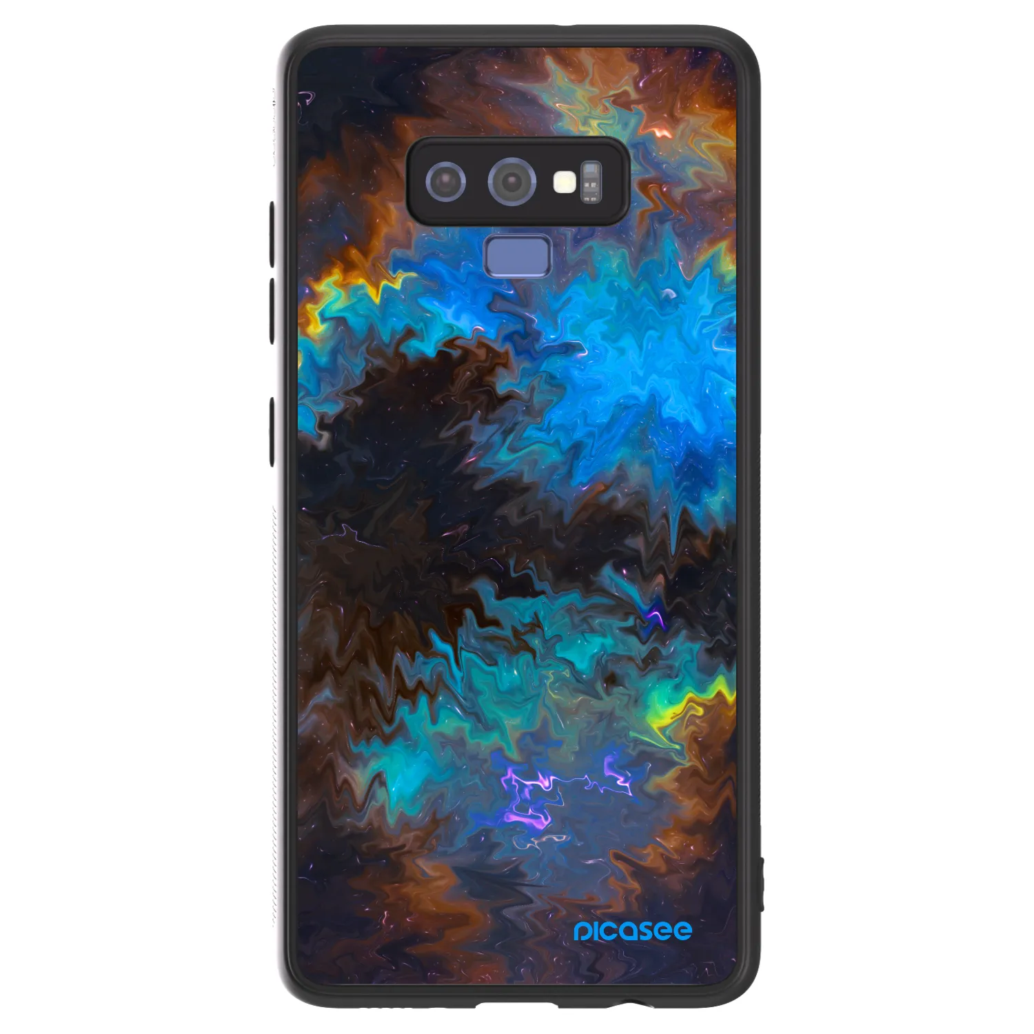 Picasee ULTIMATE CASE za Samsung Galaxy Note 9 N960F - Space