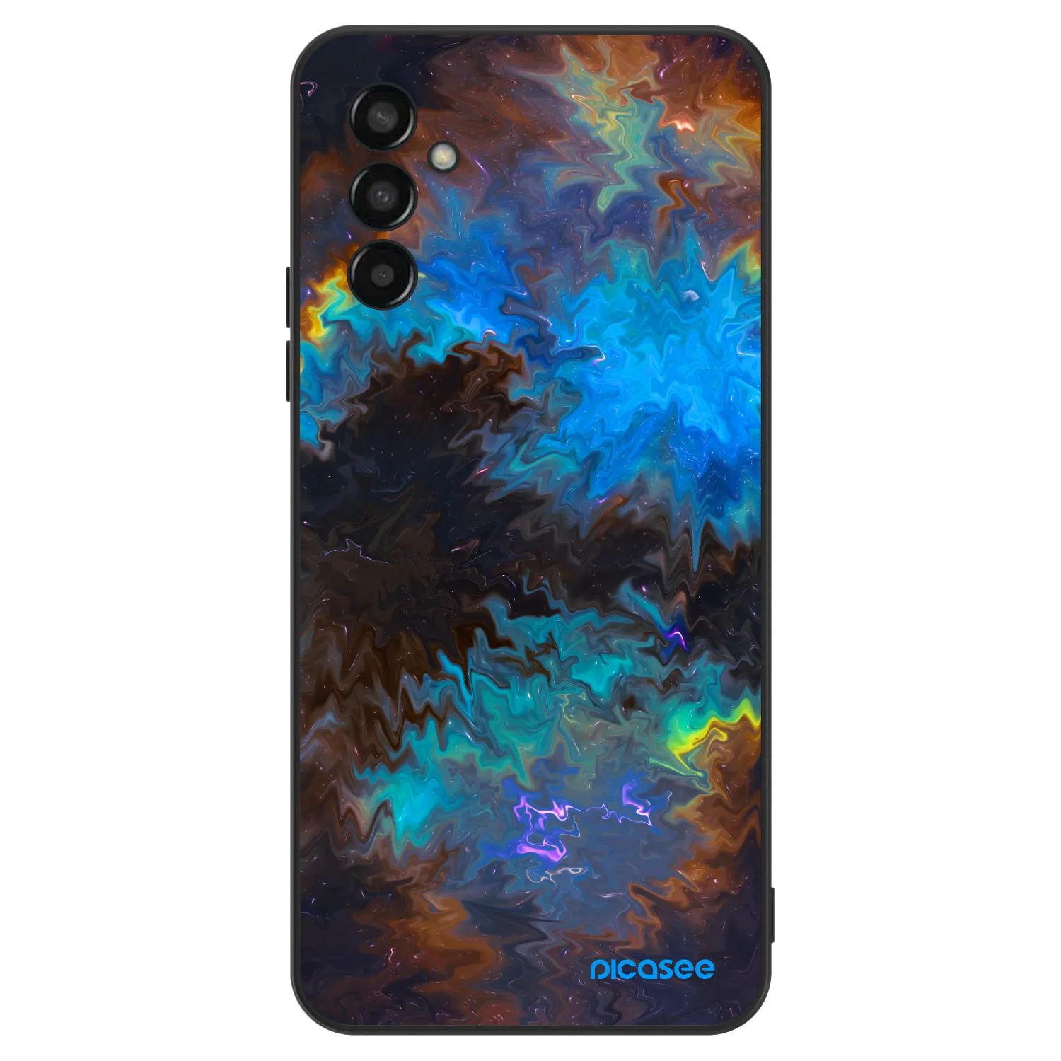 Picasee ULTIMATE CASE za Samsung Galaxy M13 M135F - Space