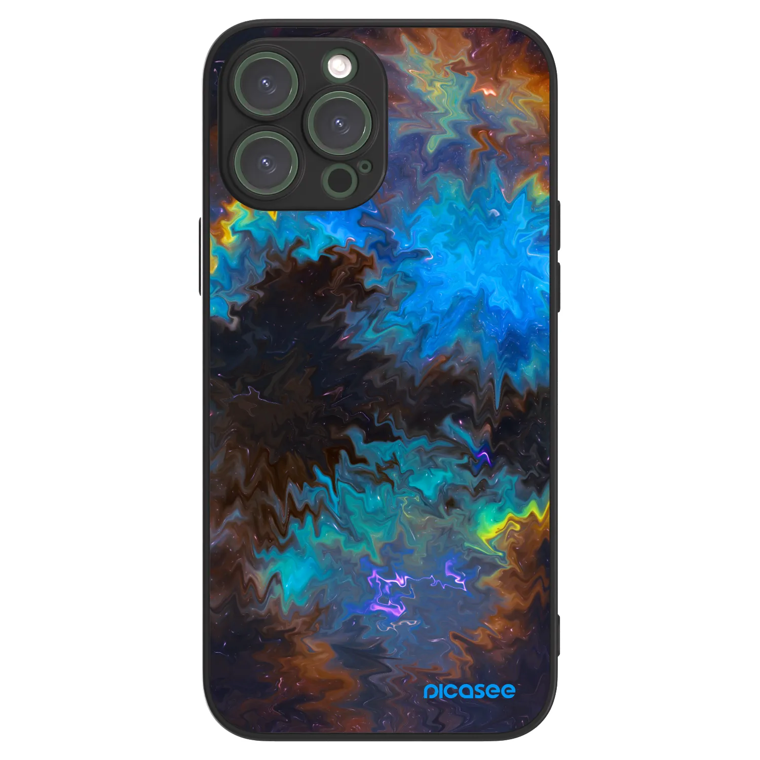 Picasee ULTIMATE CASE MagSafe za Apple iPhone 13 Pro Max - Space