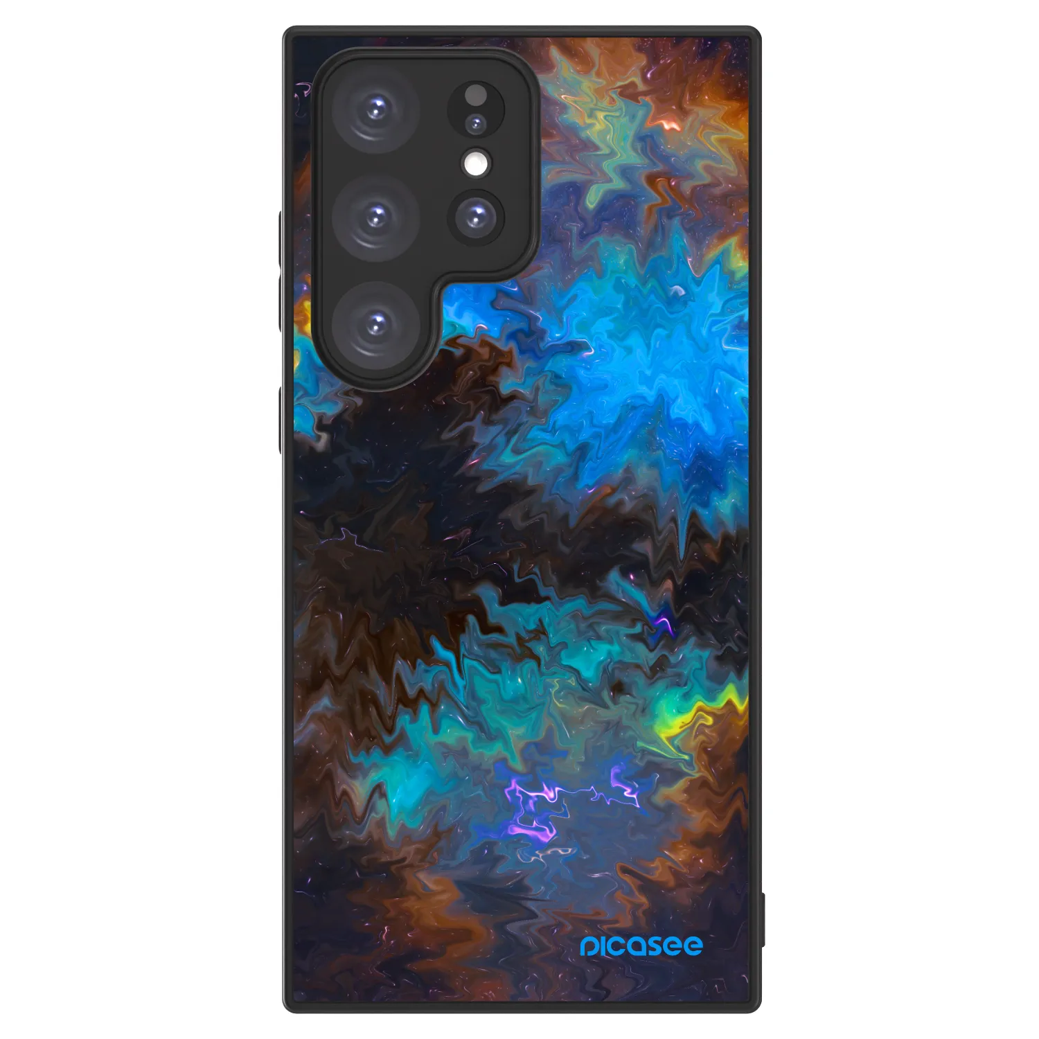 Picasee ULTIMATE CASE za Samsung Galaxy S23 Ultra 5G - Space