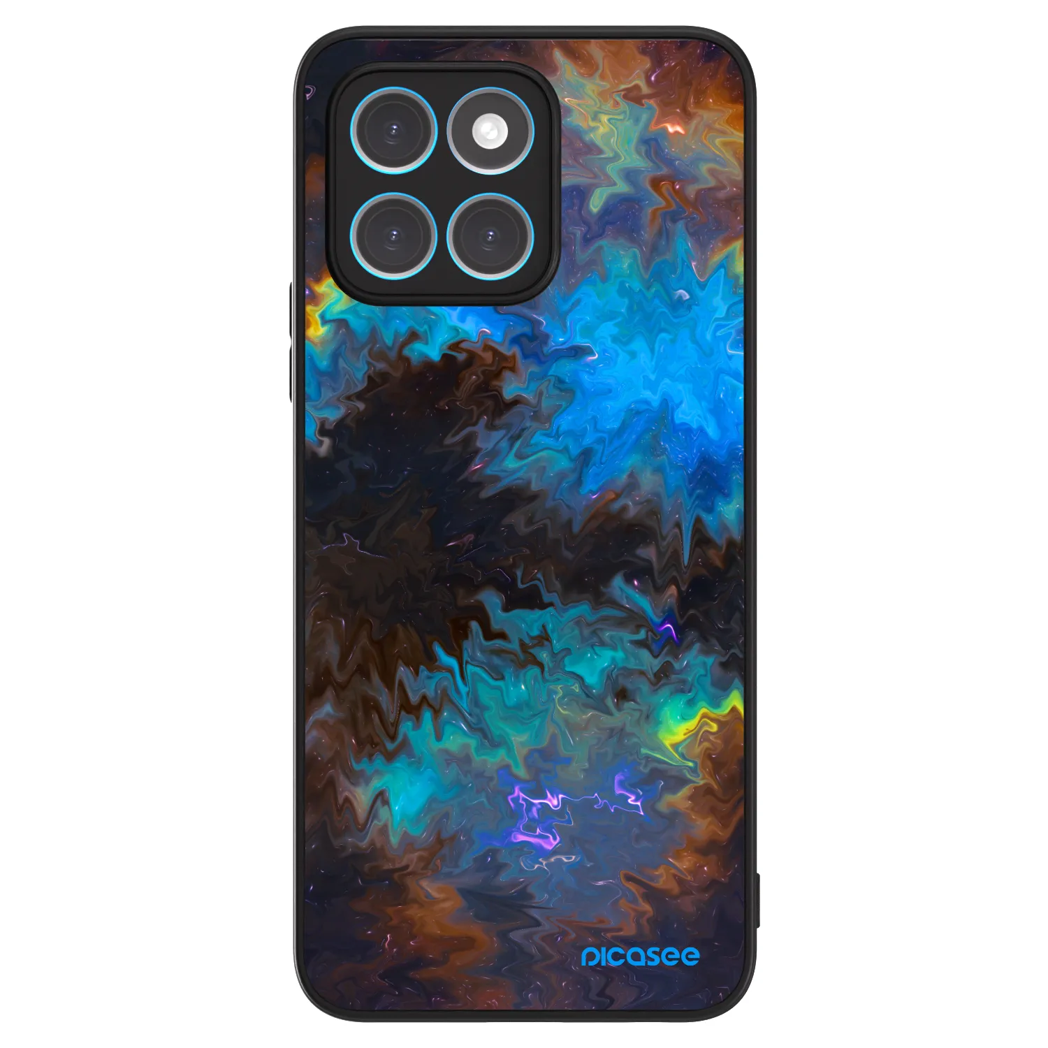 Picasee ULTIMATE CASE za Honor X8 5G - Space