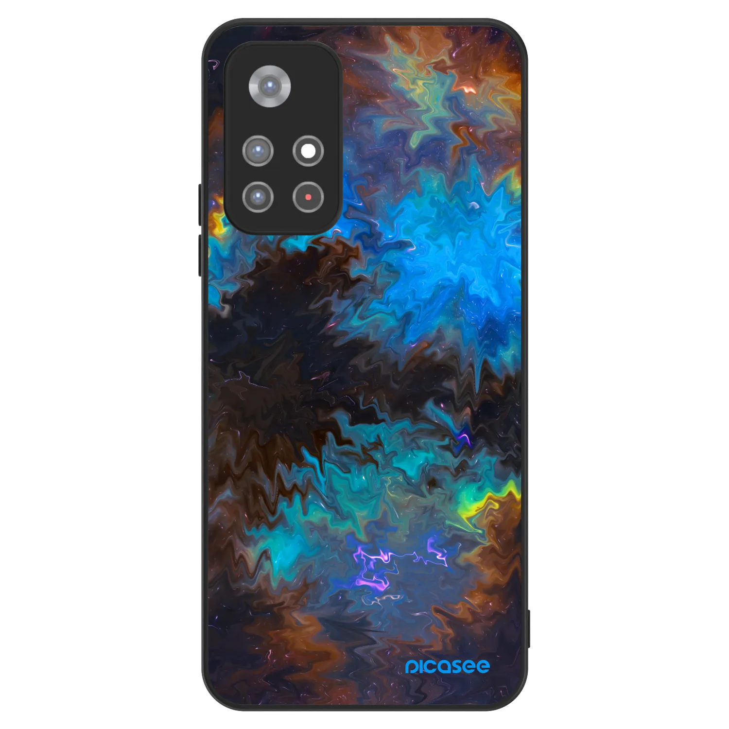 Picasee ULTIMATE CASE za Xiaomi Redmi Note 11S 5G - Space