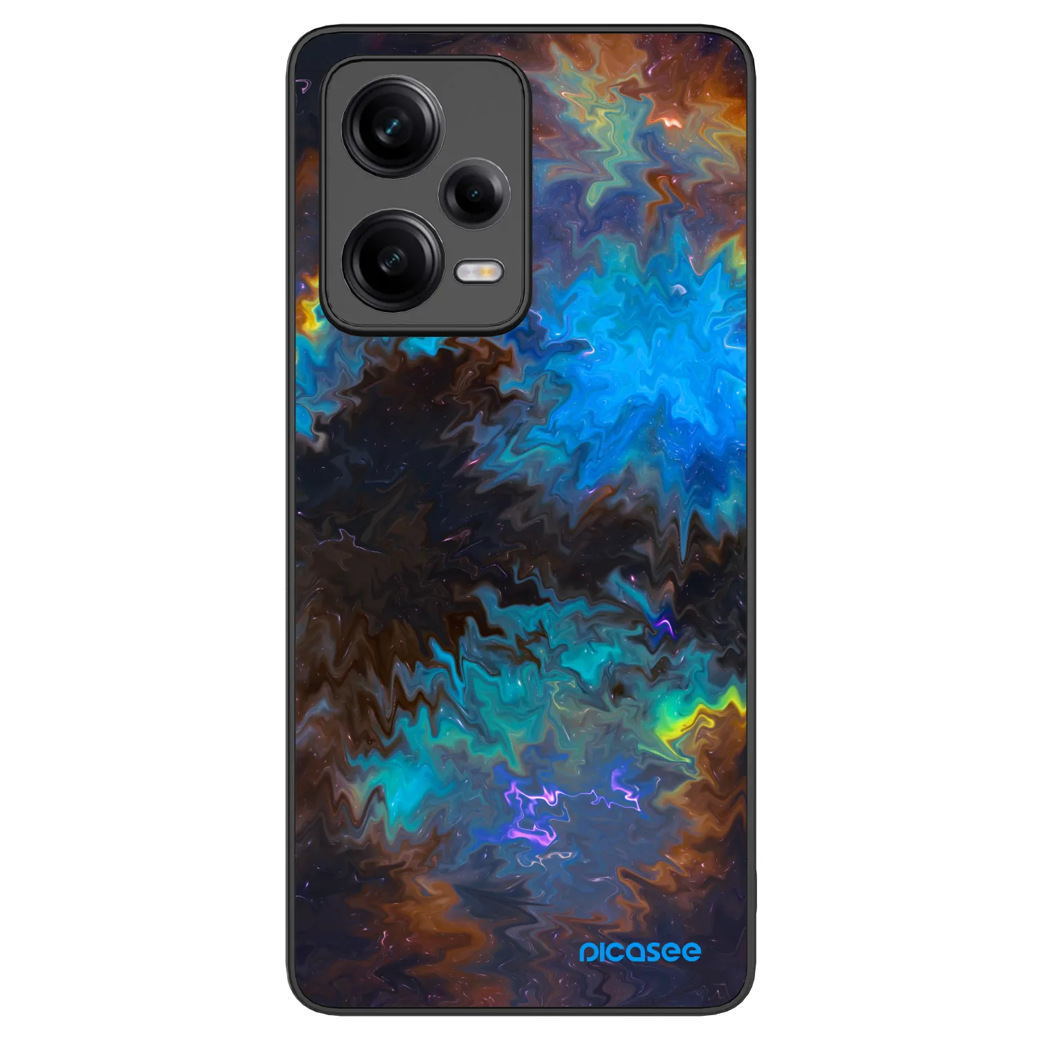 Picasee ULTIMATE CASE za Xiaomi Redmi Note 12 Pro+ 5G - Space