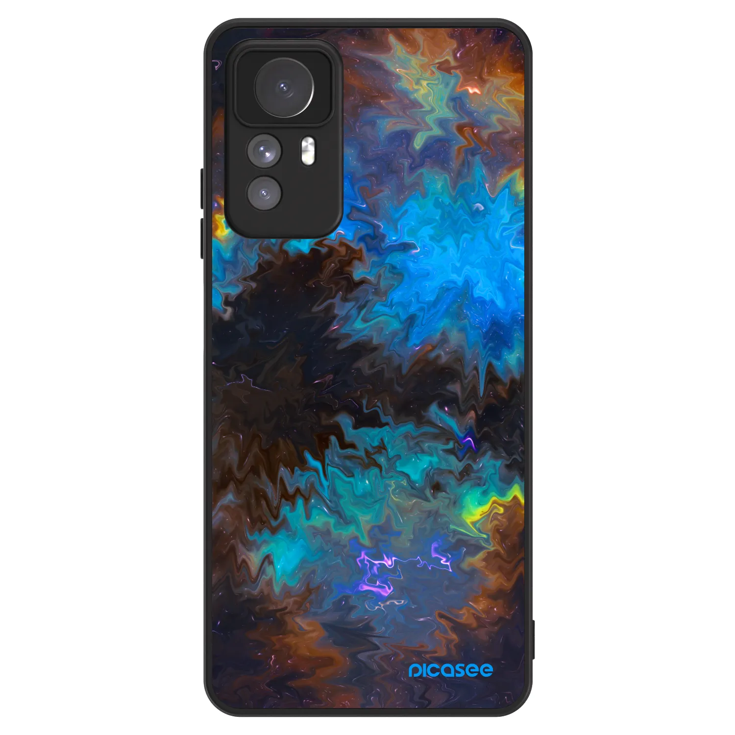 Picasee ULTIMATE CASE za Xiaomi Redmi Note 12S - Space