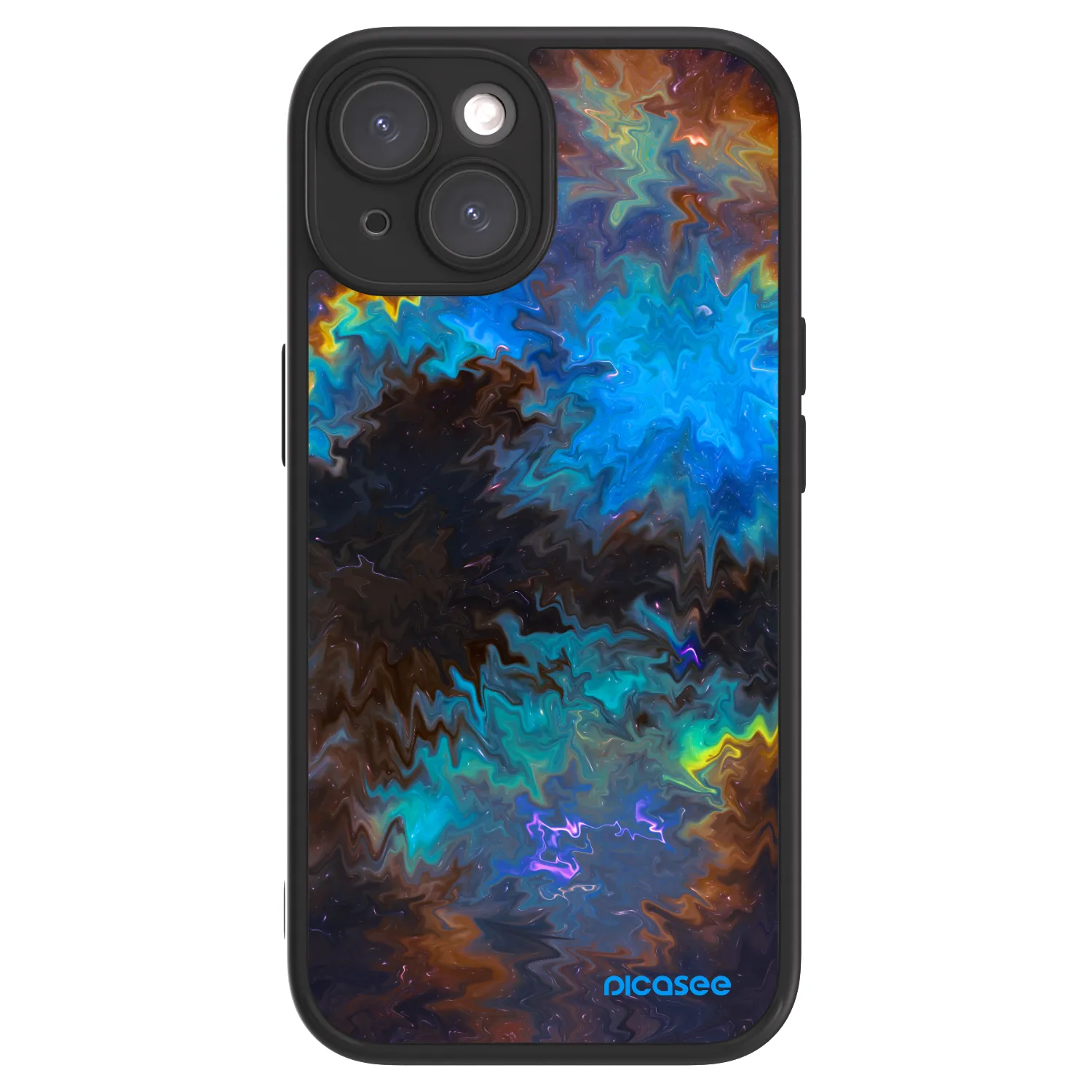 Picasee ULTIMATE CASE za Apple iPhone 15 - Space