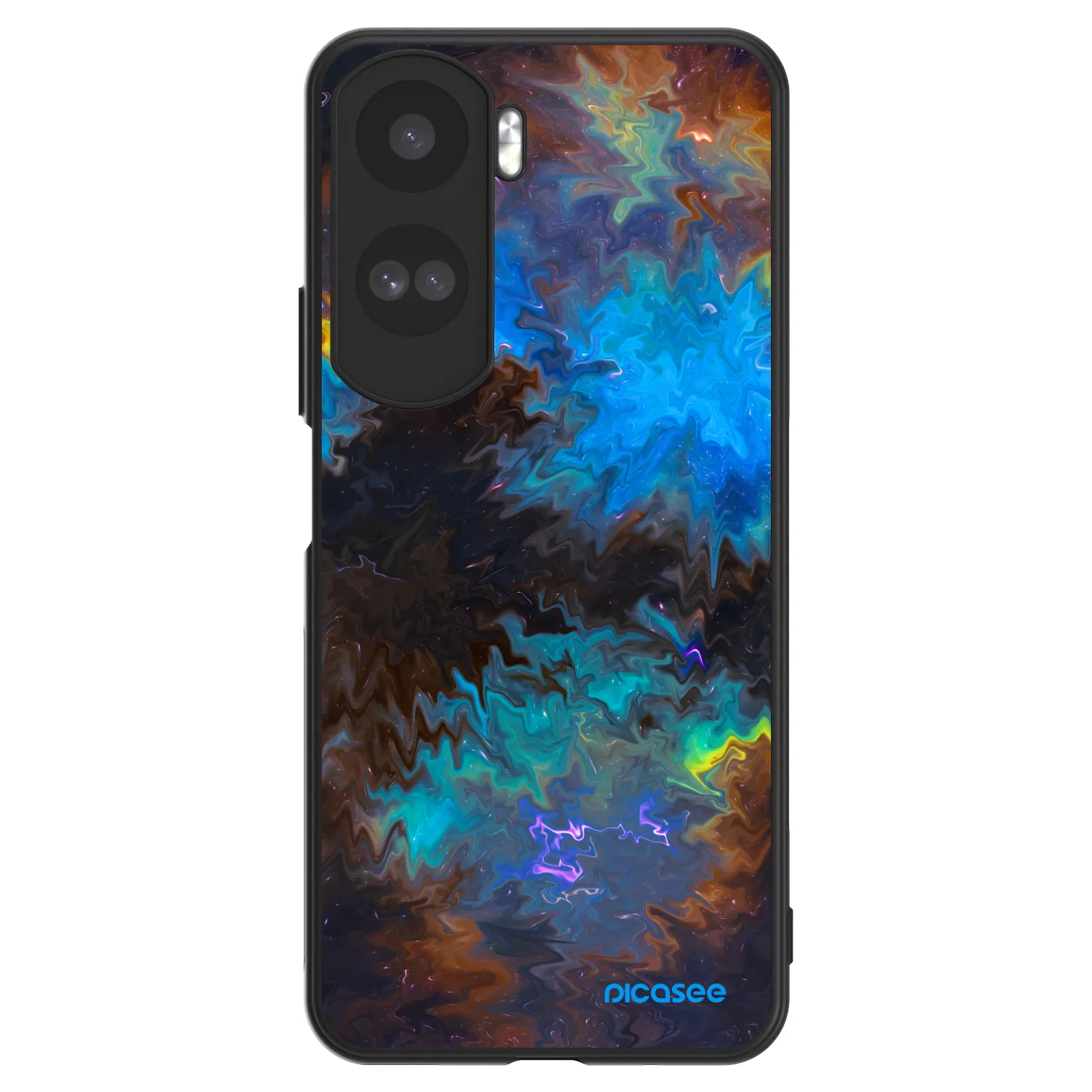 Picasee ULTIMATE CASE za Honor 90 Lite 5G - Space