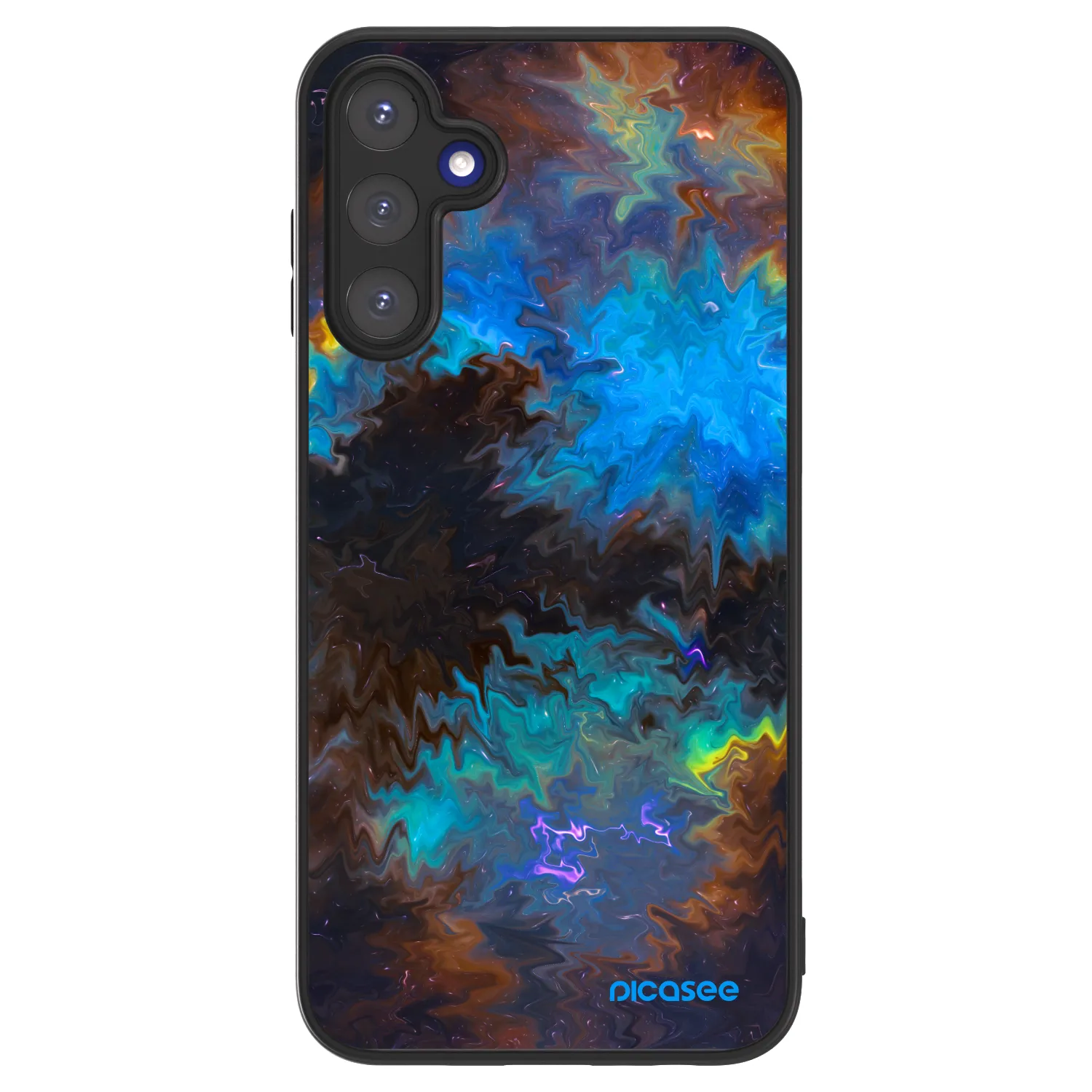 Picasee ULTIMATE CASE za Samsung Galaxy A15 A155F 4G - Space