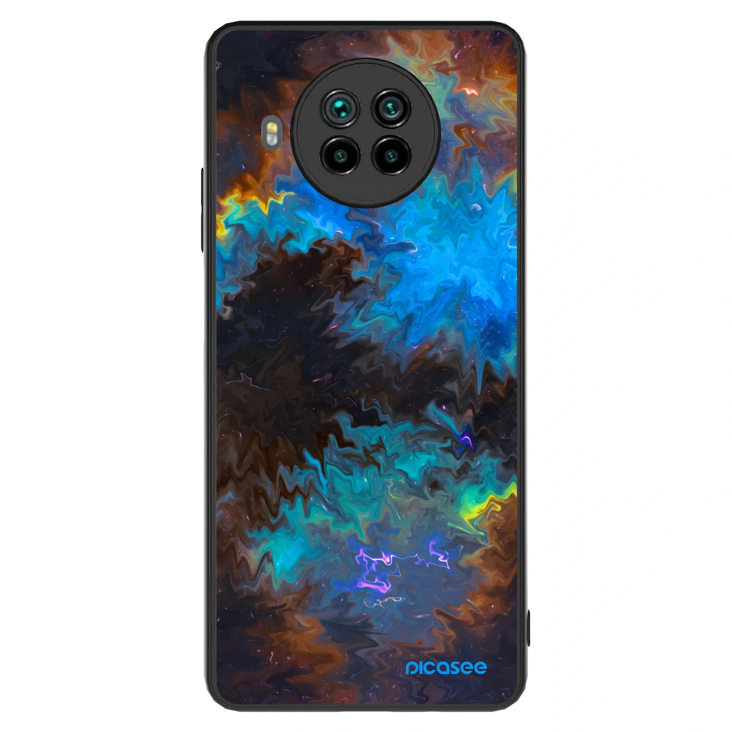 Picasee ULTIMATE CASE za Xiaomi Mi 10T Lite - Space
