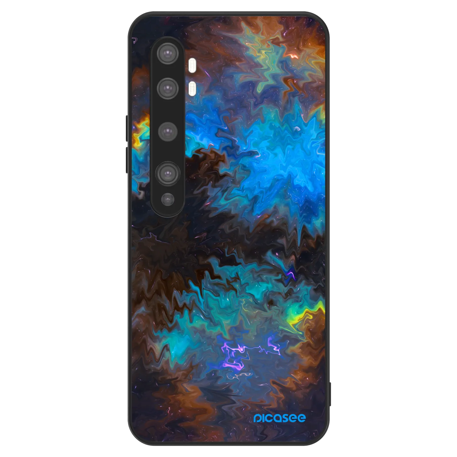 Picasee ULTIMATE CASE za Xiaomi Mi Note 10 (Pro) - Space