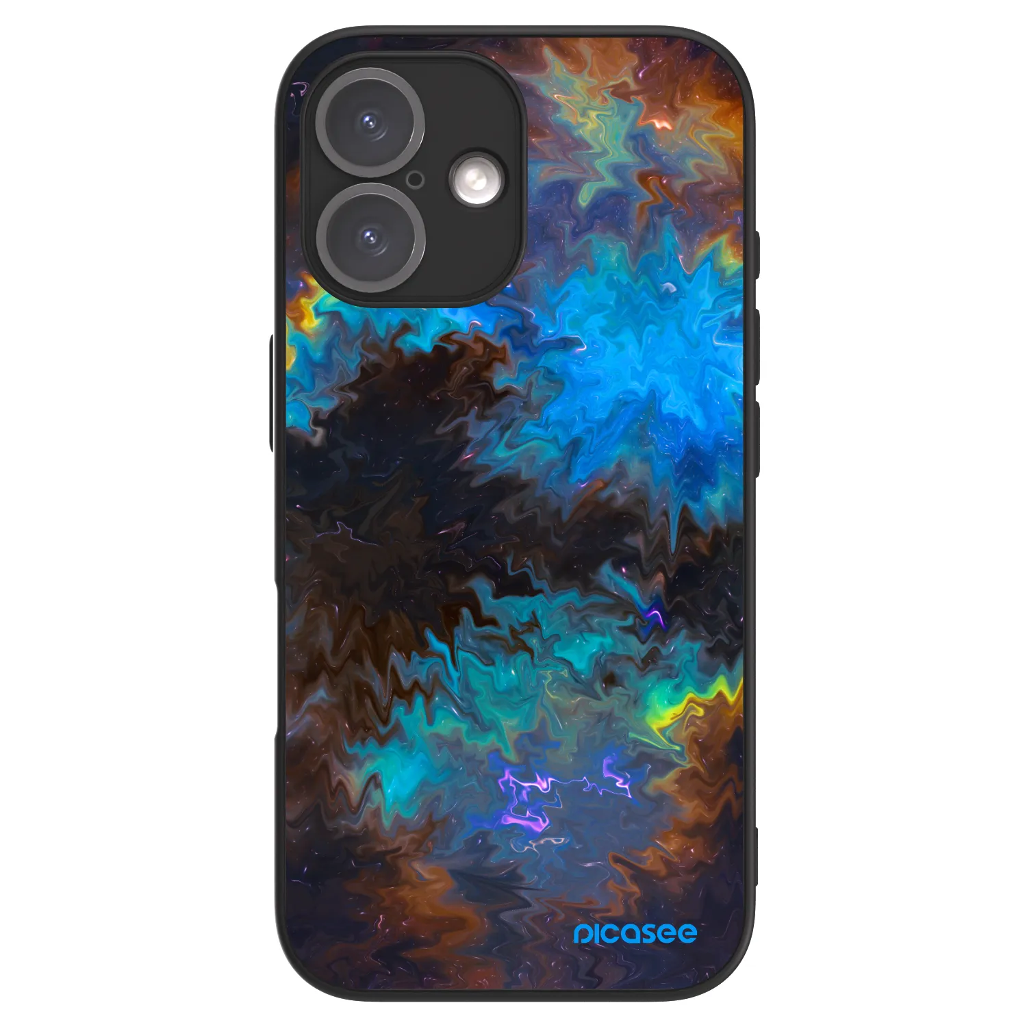 Picasee ULTIMATE CASE za Apple iPhone 16 - Space