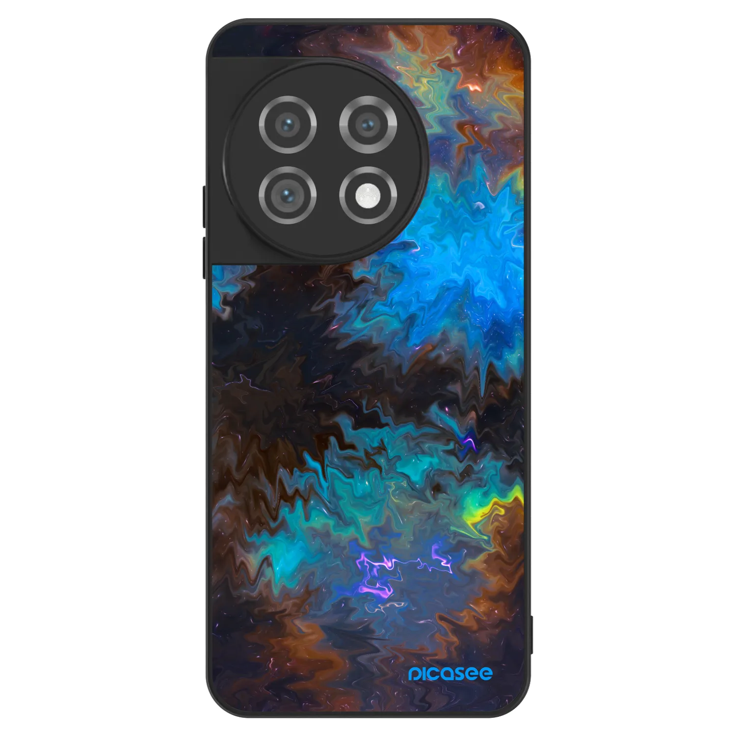 Picasee ULTIMATE CASE za OnePlus 11 5G - Space