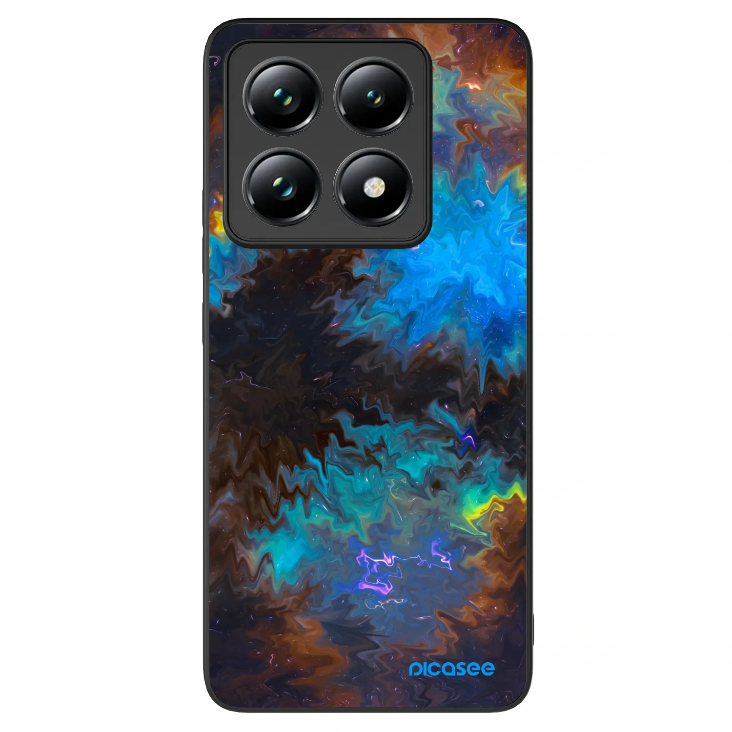 Picasee ULTIMATE CASE za Xiaomi 14T Pro - Space