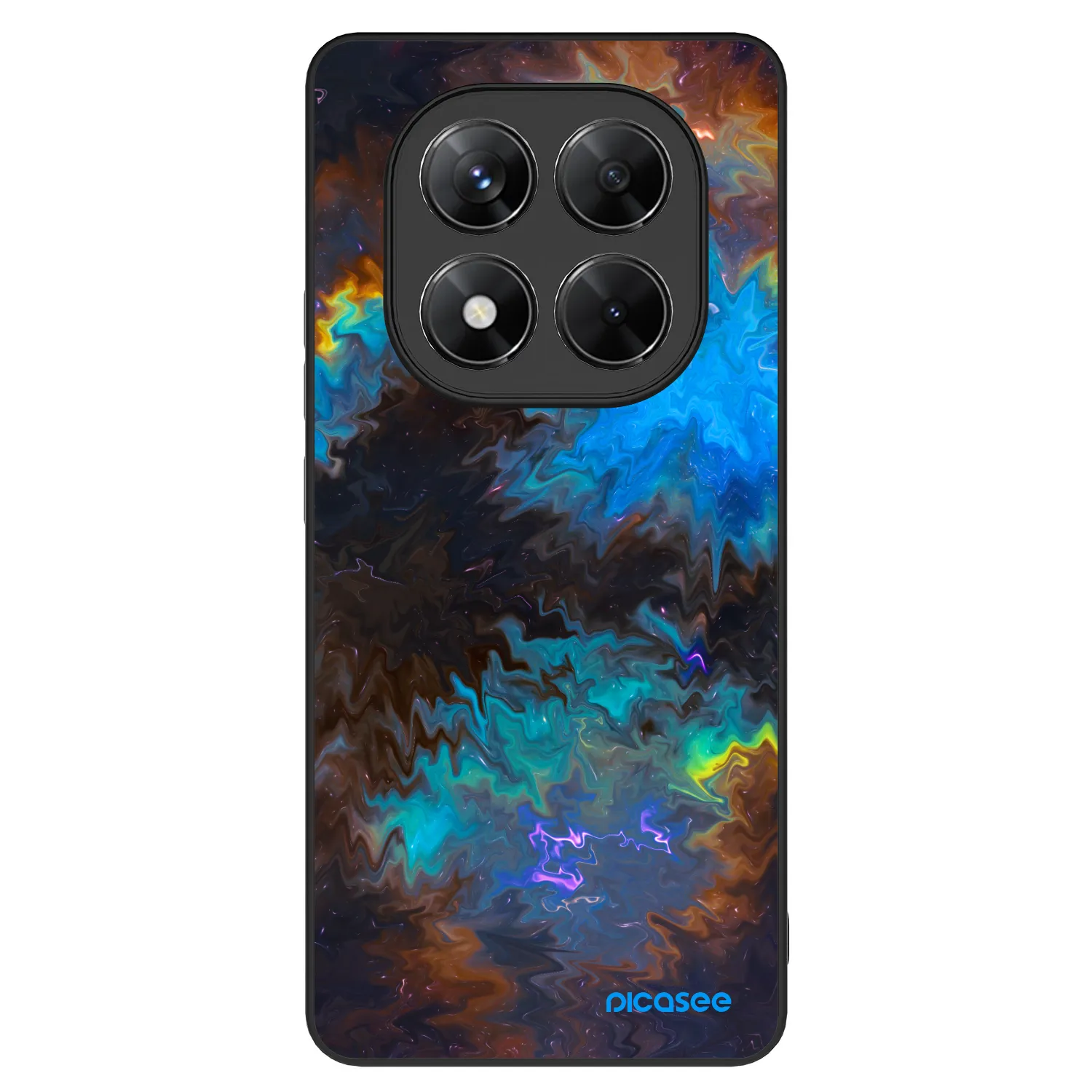 Picasee ULTIMATE CASE za Xiaomi Redmi Note 14 Pro 5G - Space
