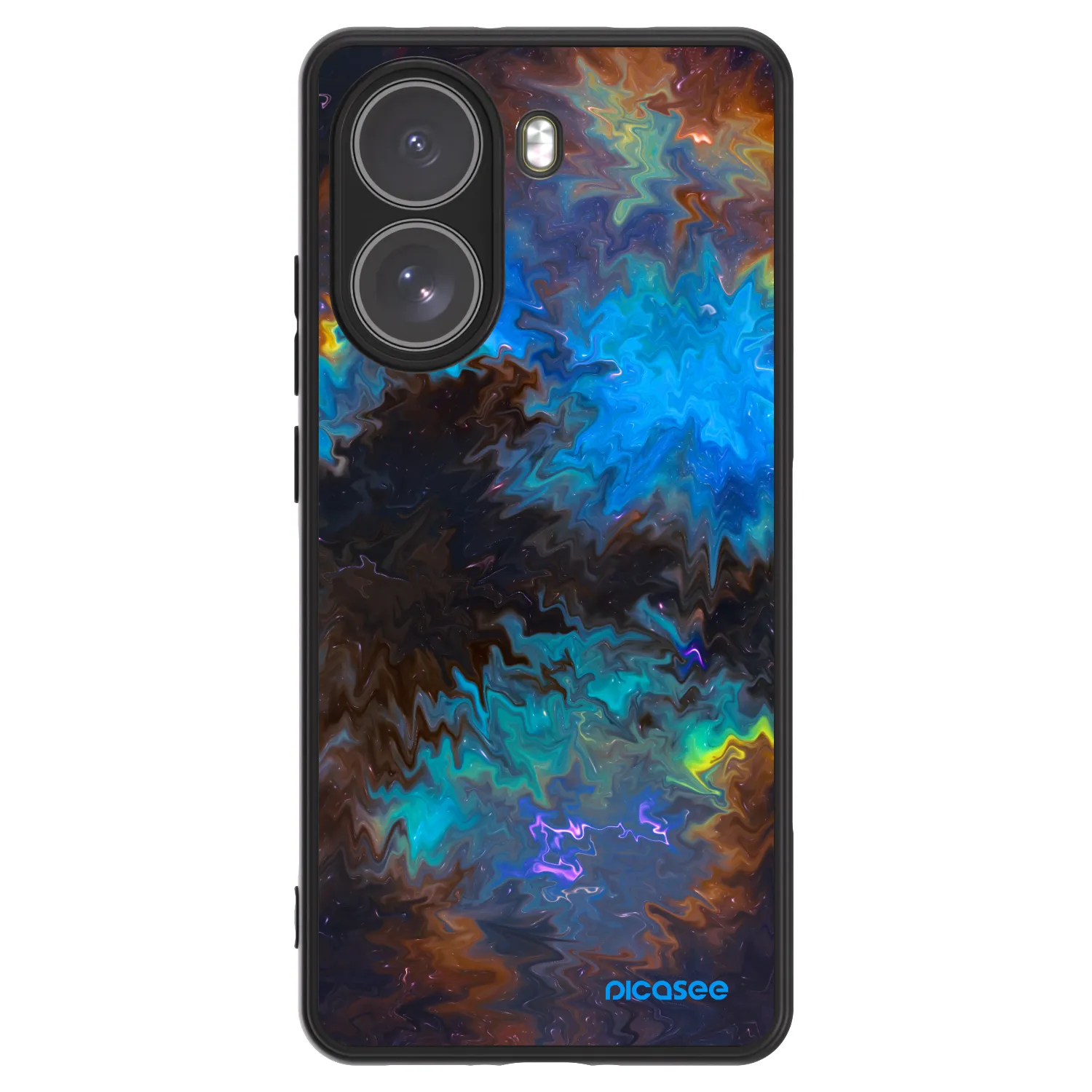 Picasee ULTIMATE CASE za Xiaomi Poco X7 - Space
