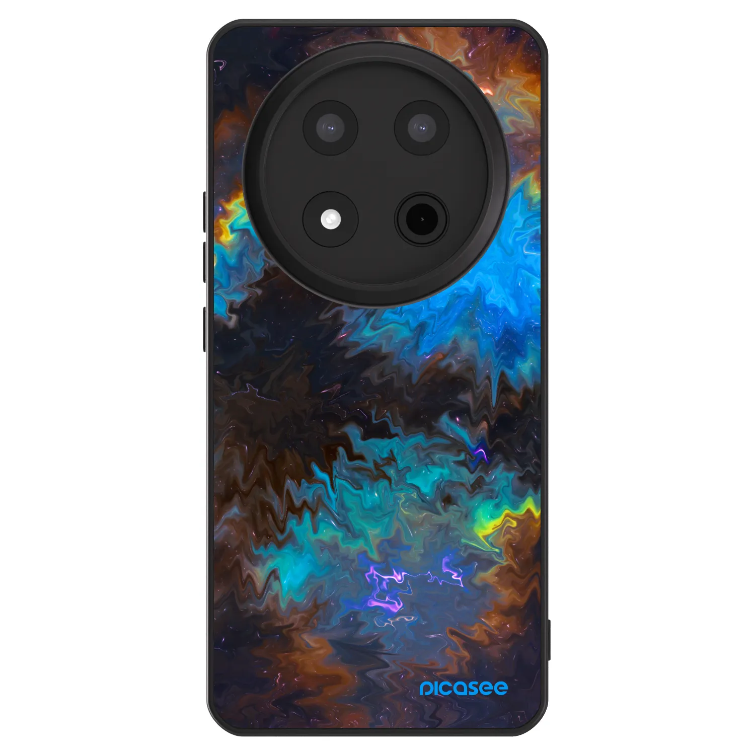 Picasee ULTIMATE CASE za Honor Magic7 Lite 5G - Space