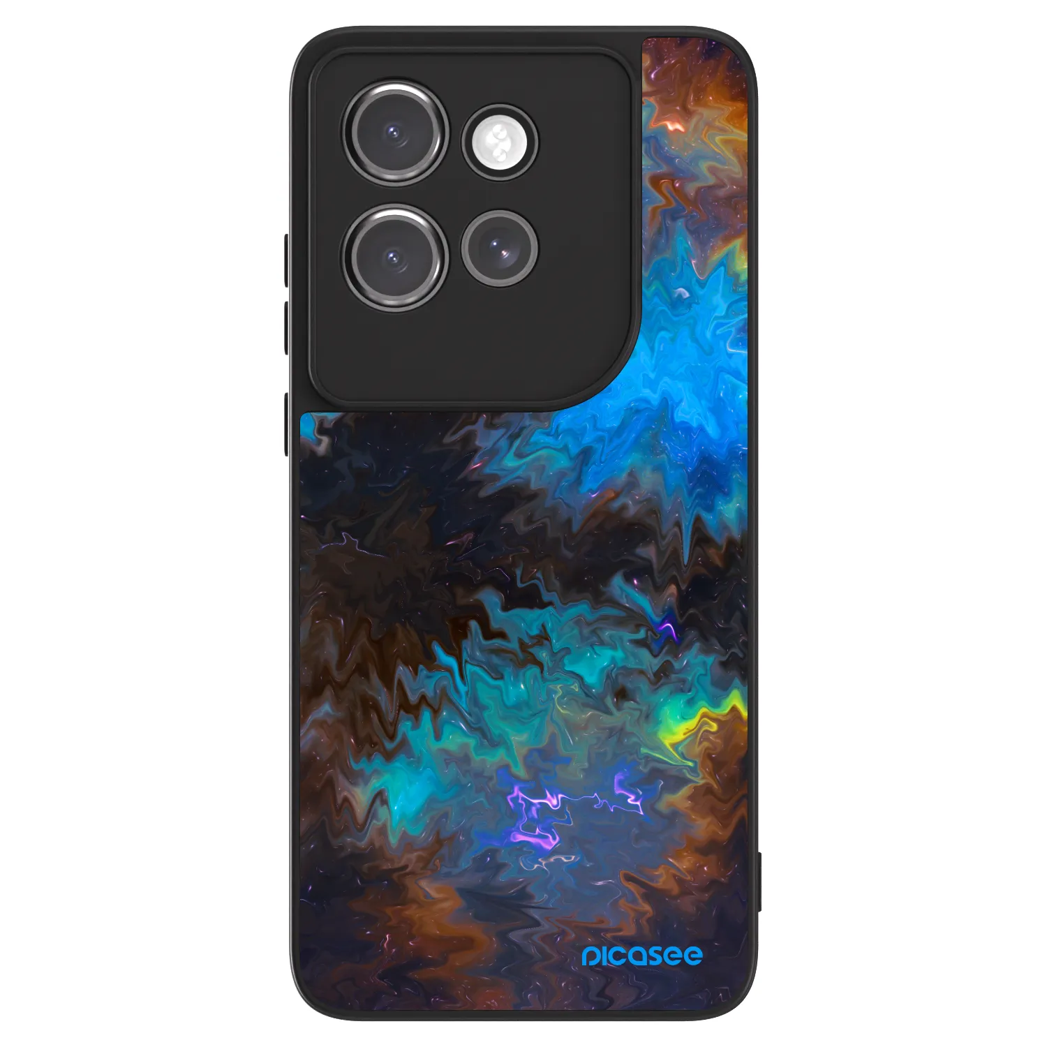 Picasee ULTIMATE CASE za Motorola Edge 50 Neo - Space