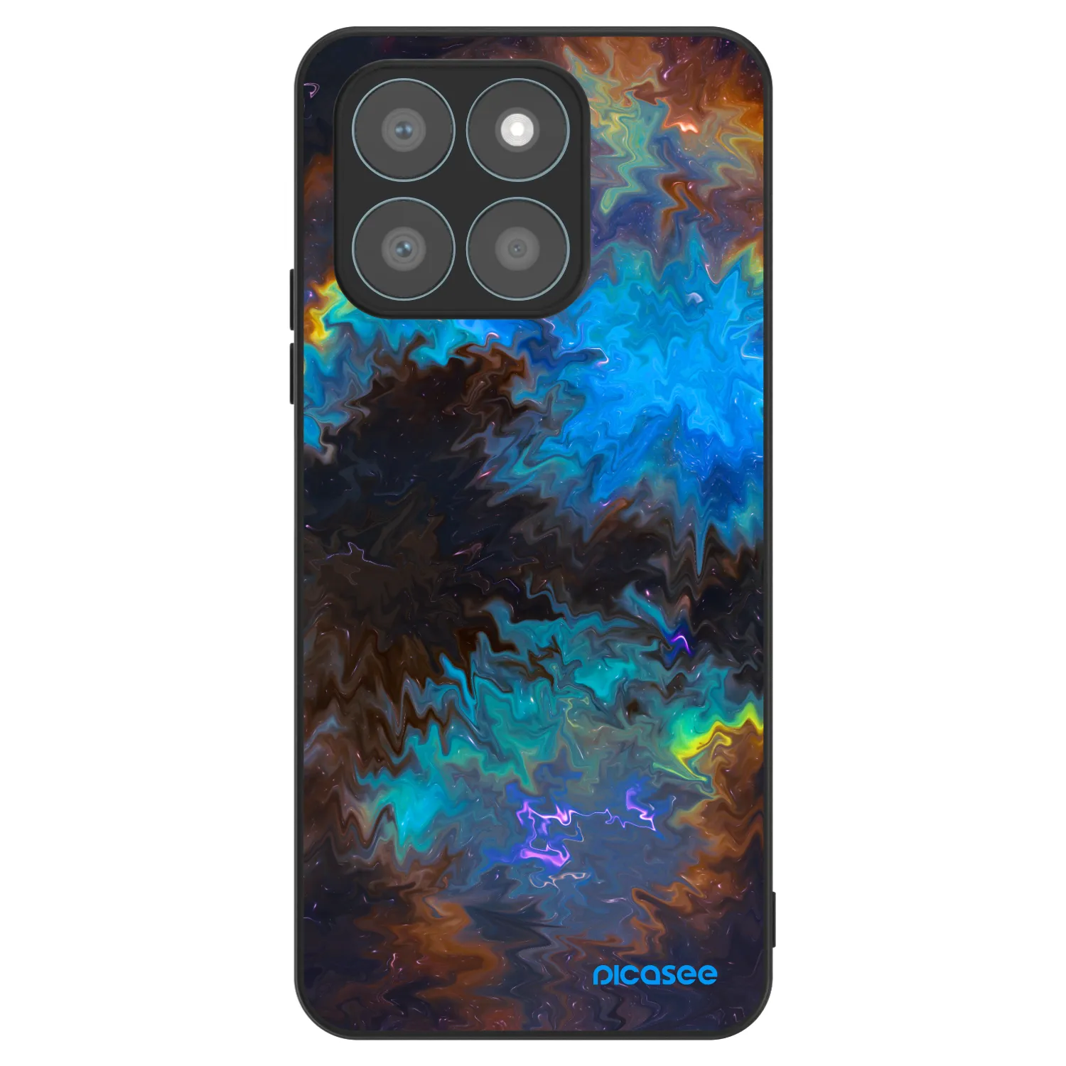 Picasee ULTIMATE CASE za Honor X8c - Space