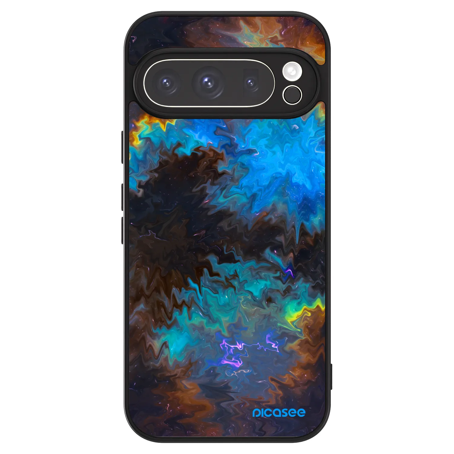 Picasee ULTIMATE CASE za Google Pixel 9 Pro - Space