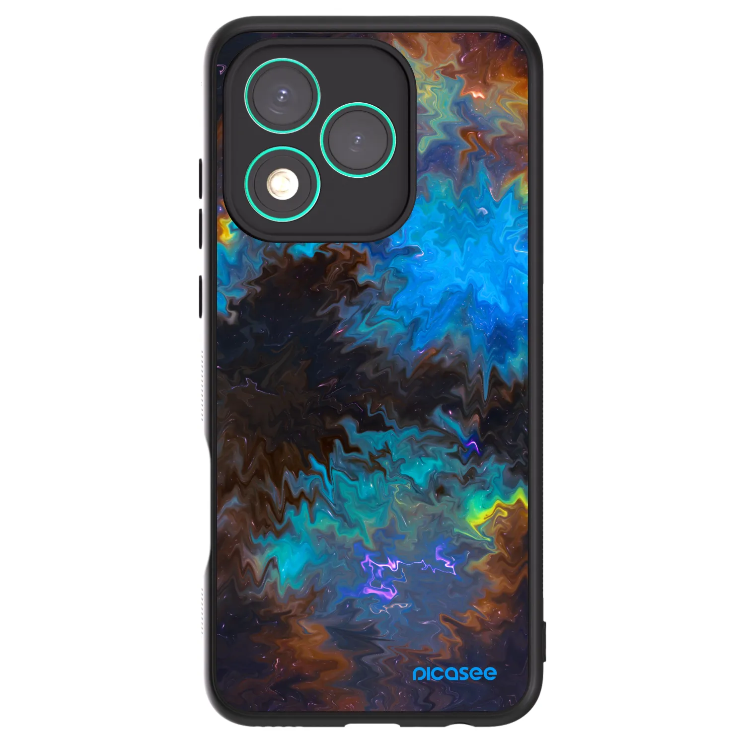 Picasee ULTIMATE CASE za Honor 400 Lite 5G - Space