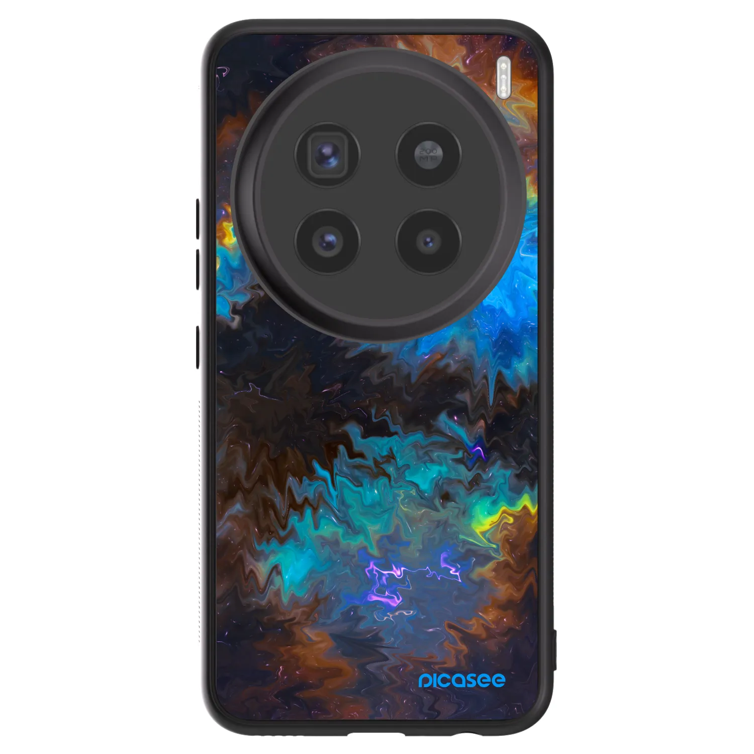 Picasee ULTIMATE CASE za Vivo X200 Pro - Space