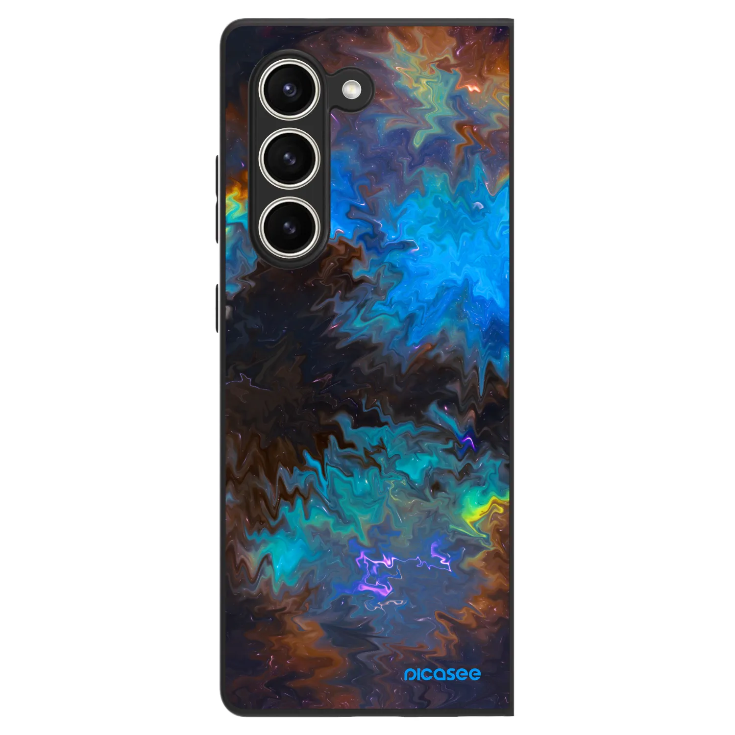 Picasee ULTIMATE CASE za Samsung Galaxy Z Fold5 5G - Space