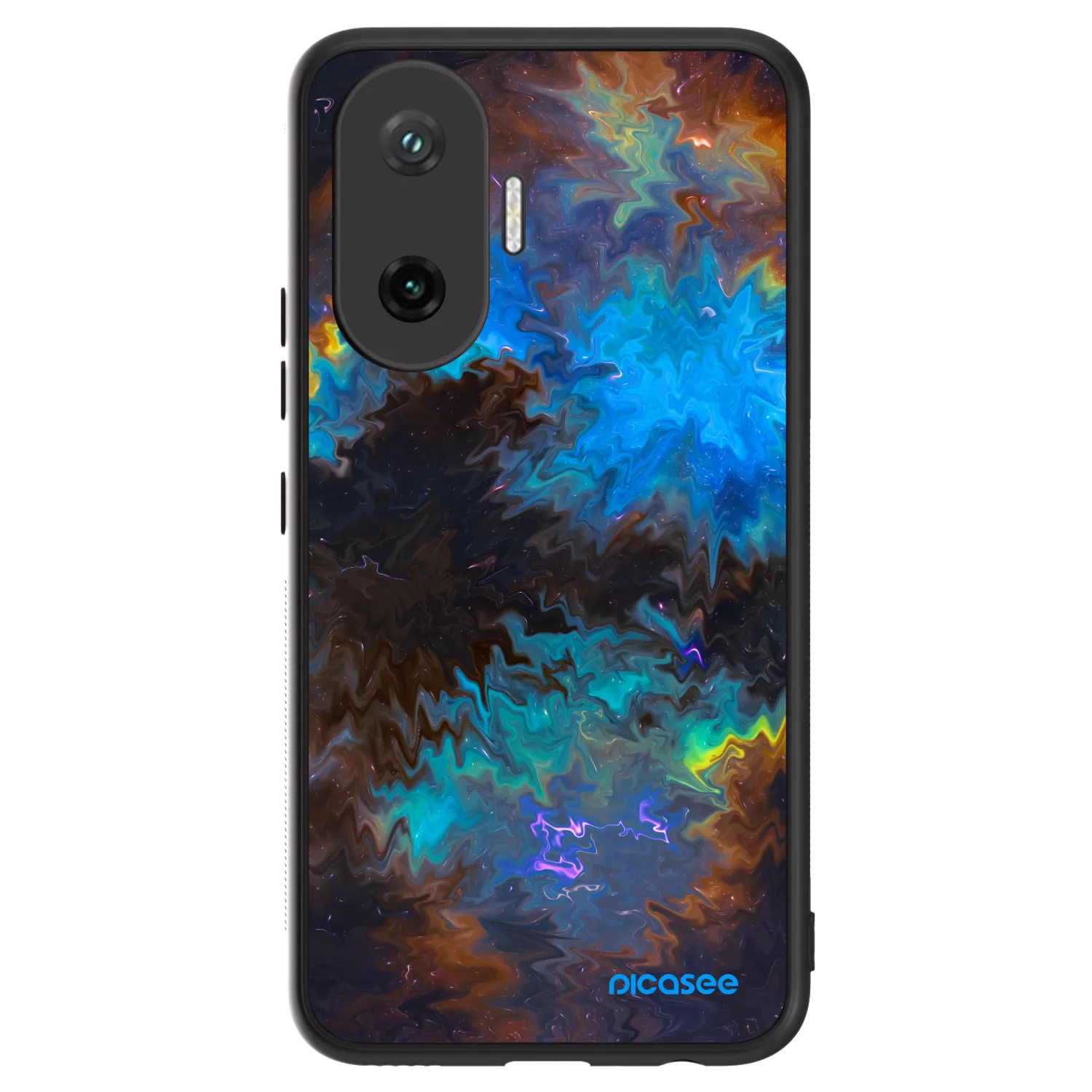 Picasee ULTIMATE CASE za Xiaomi Poco F7 Pro 5G - Space