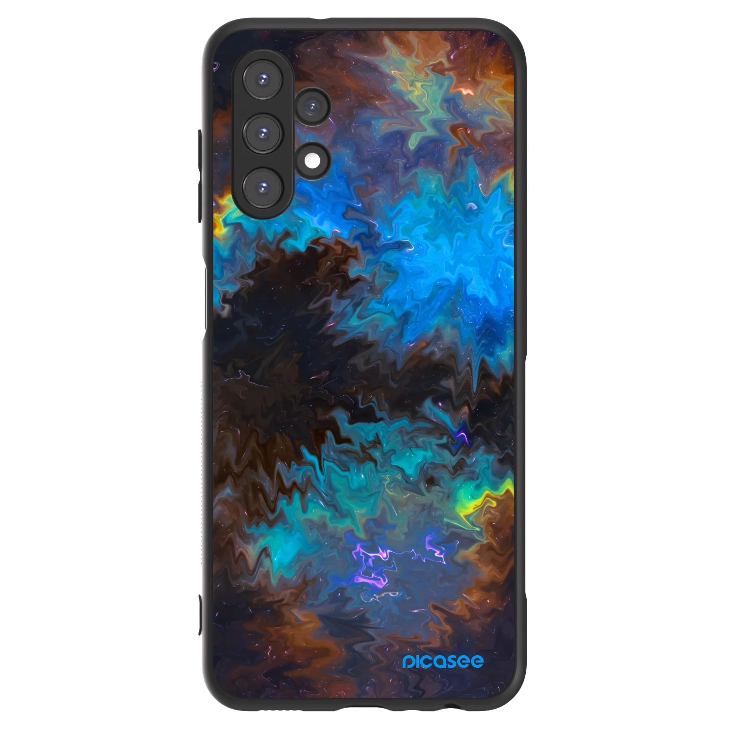 Picasee ULTIMATE CASE za Samsung Galaxy A13 5G - Space