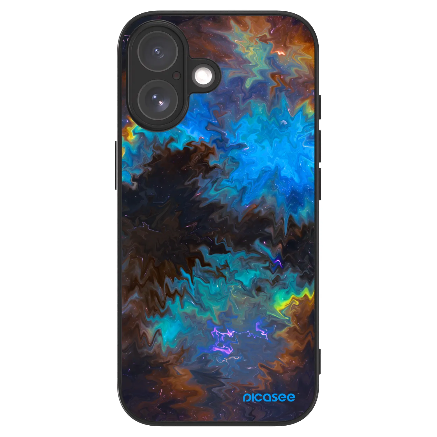 Picasee ULTIMATE CASE za Apple iPhone 17 - Space