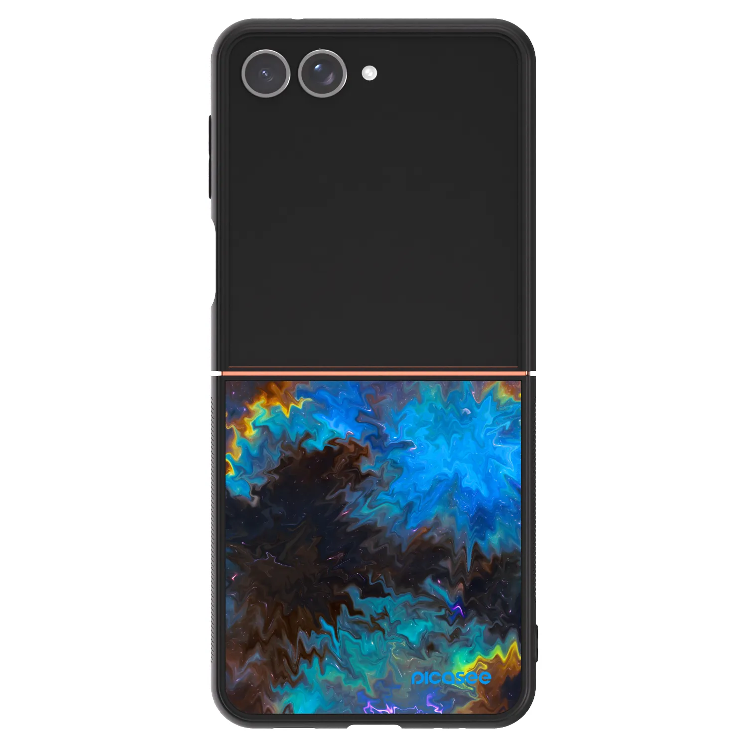 Picasee ULTIMATE CASE za Samsung Galaxy Z Flip7 5G - Space