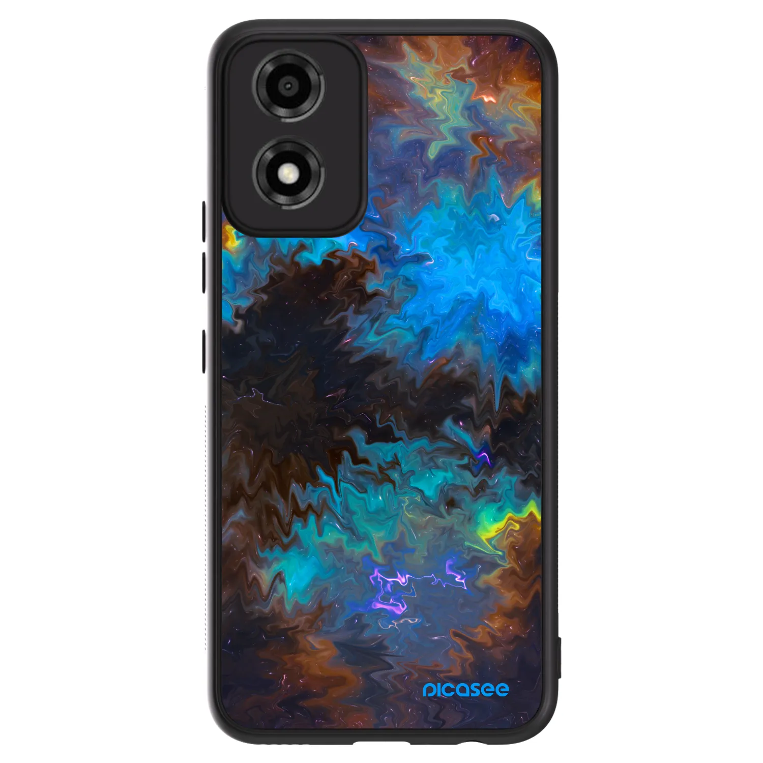 Picasee ULTIMATE CASE za Motorola Moto E14 - Space